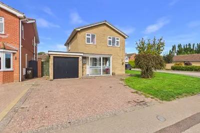 Mountbatten Avenue, Pinchbeck, PE11