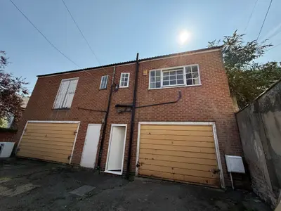 Bentinck Road, Nottingham, NG7