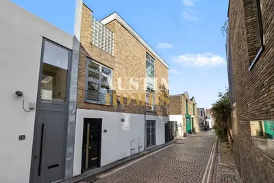 London, N1