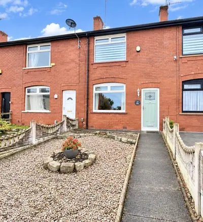 Gaskill Street, Heywood, OL10