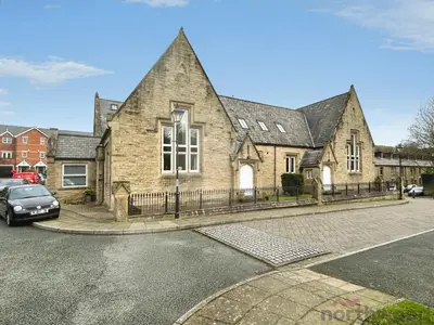 School Street, Bromley Cross, BL7