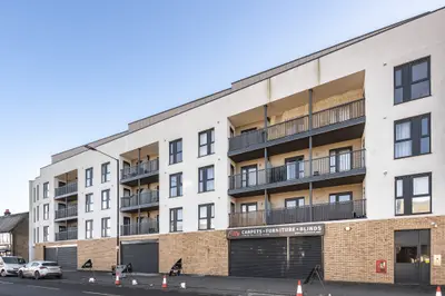 Stoke Road, Slough, SL2