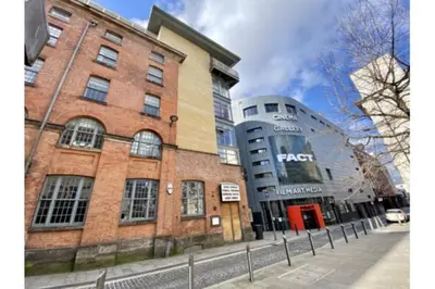 Wood Street, Liverpool, L1