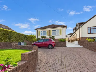 Wenallt Road, Rhiwbina, CF14