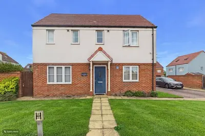 Marsh Street North, Dartford, Kent, DA1