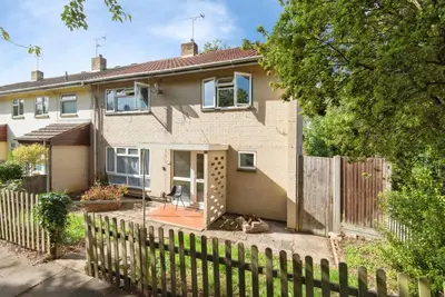 Trigg Terrace, Stevenage, SG1