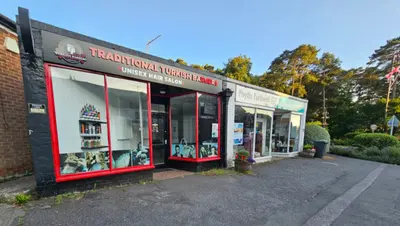 Beacon Hill Road, Hindhead, GU26