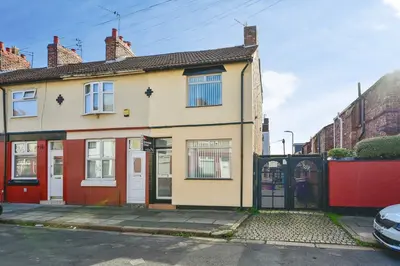Standale Road, Liverpool, L15