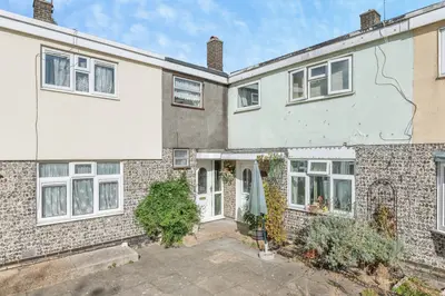 Audley Way, Basildon, SS14