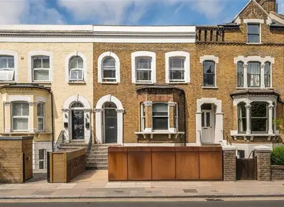 Brockley Road, Brockley, SE4