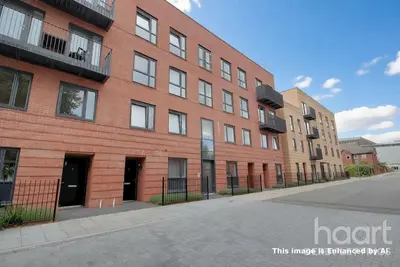 Carrington Street, DE1