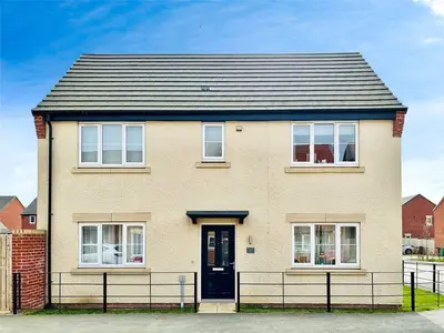 Woodall Gate, Howden, East Yorkshire, DN14