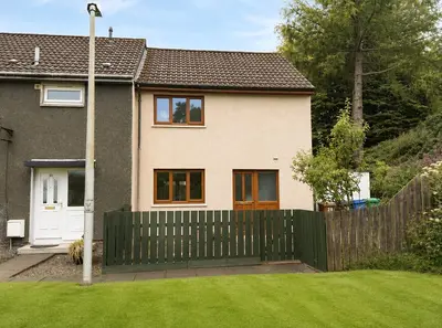 Hillview, Cowdenbeath, Fife, KY4