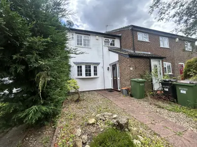 Burton Close, Oadby, LEICESTER