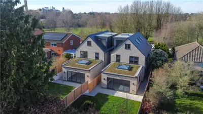 Nightingale Avenue, Cambridge, CB1