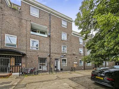 Abbott Road, London, E14