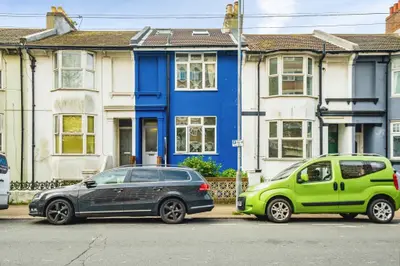 Clarendon Road, Hove