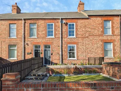 Newcastle Upon Tyne NE5 2TR, NE5