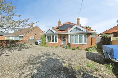 Norwich Road, Watton, Thetford