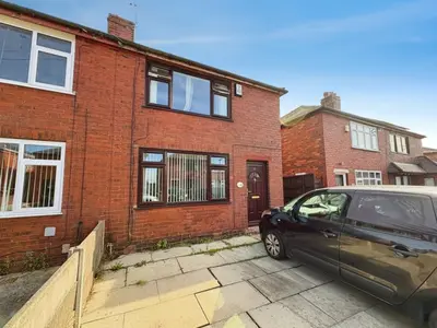 Laxey Crescent, WN7