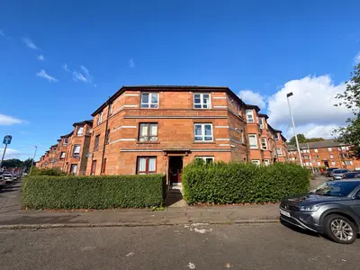 Earl Street, Scotstoun, G14