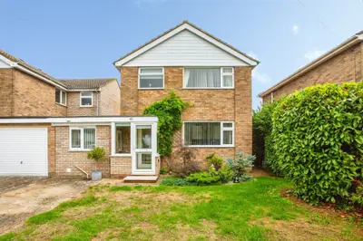 Manor Gardens, Buckden, St. Neots