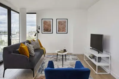 The Highline, 27 Radial Avenue, London, E14