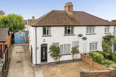House Lane, Arlesey, SG15