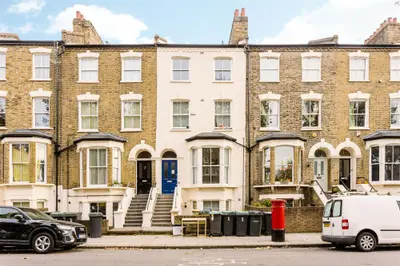 Woodstock Road, London, N4
