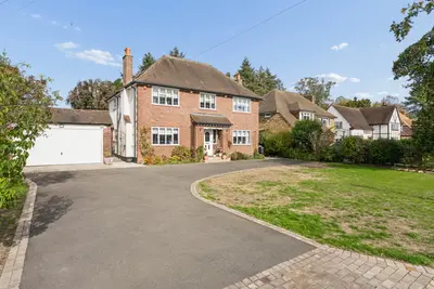 Clevehurst Close, Stoke Poges, SL2