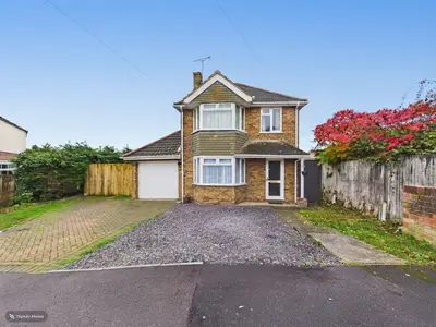 Gordon Road, Hoo, ME3