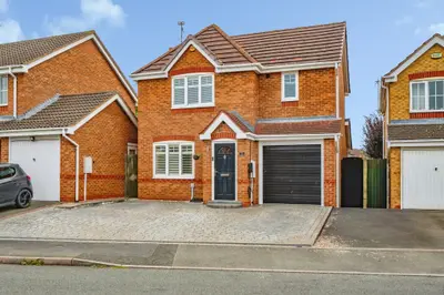 Tuphall Close, Chellaston, DE73