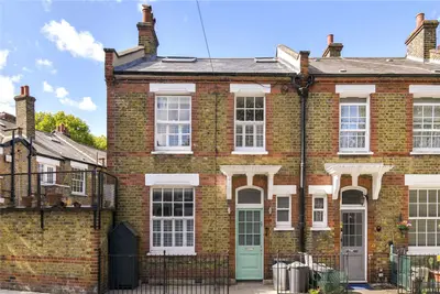 Joubert Street, London, SW11 5AE