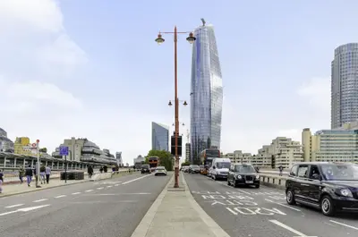 Apartment 47, 1 Blackfriars Road, London