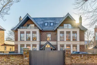 Carlton Road, Ealing, W5