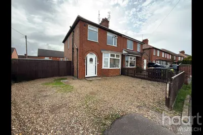 Old Lynn Road, Wisbech, PE13