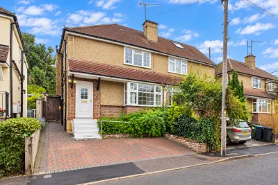 Maynard Road, Hemel Hempstead, HP2