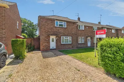 Southern Way, Wolverton, Milton Keynes, Buckinghamshire, MK12