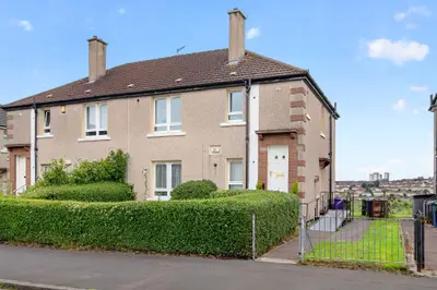 Forge Street, Glasgow, G21