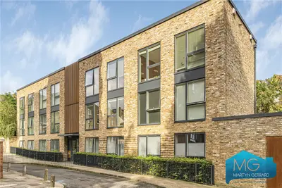 Willingham Terrace, Kentish Town, NW5