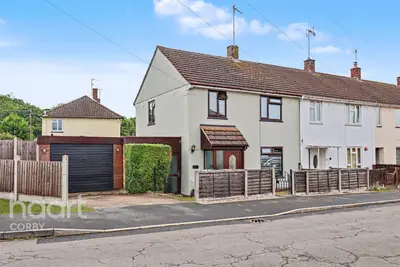 Sulgrave Drive, Corby, NN17