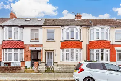 Lovett Road, Portsmouth, PO3