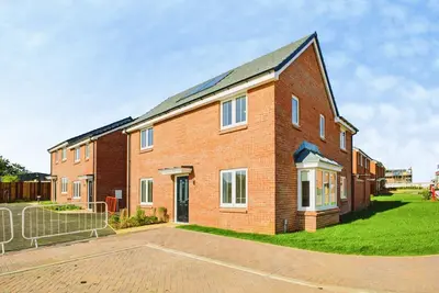 Wheatsheaf Close, Wellingborough, NN8
