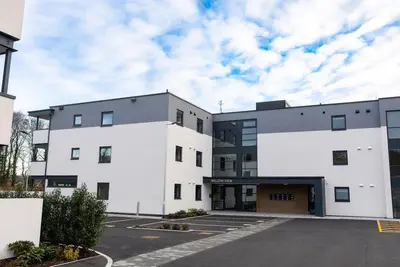 Apartment 8 Willow View, Forest Drive, Lytham St. Annes, FY8 4PS