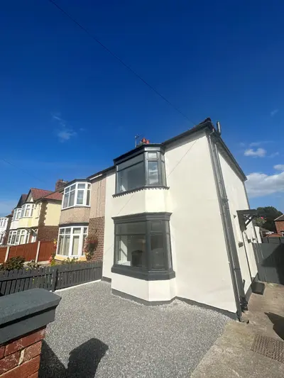 Cambrian Road, BILLINGHAM