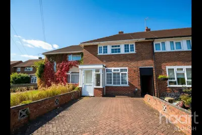 Trelawney Avenue, Slough, SL3