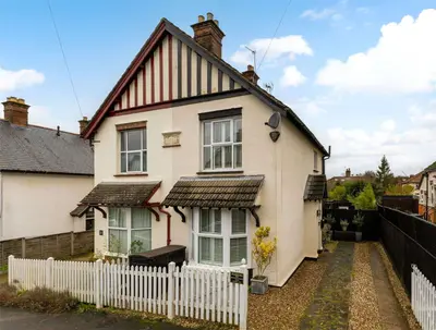 Cromwell Road, High Wycombe, Buckinghamshire, HP13 7AN
