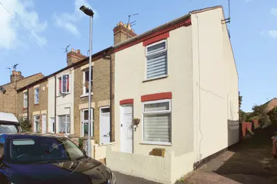 Palmerston Road, Peterborough, PE2