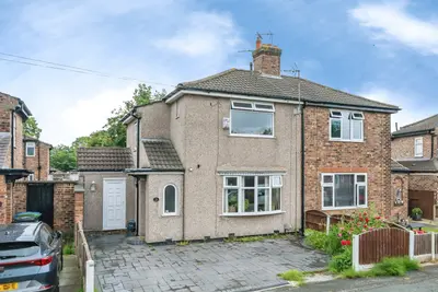 Plinston Avenue, Warrington, Cheshire, WA4