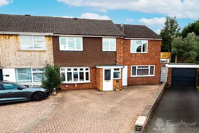 Gibson Drive, Rugby, CV21